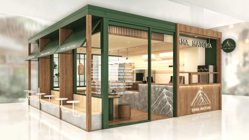 ออกแบบร้านอาหาร