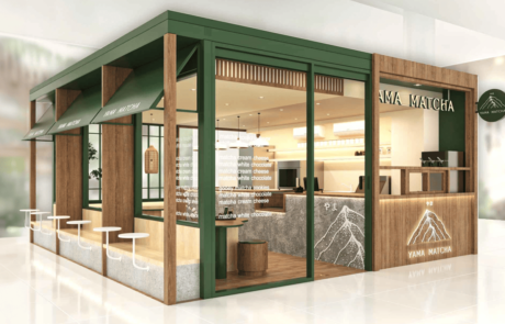 ออกแบบร้านอาหาร