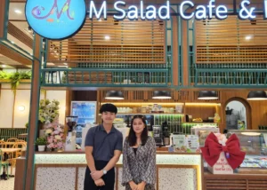 ตกแต่งร้านอาหาร