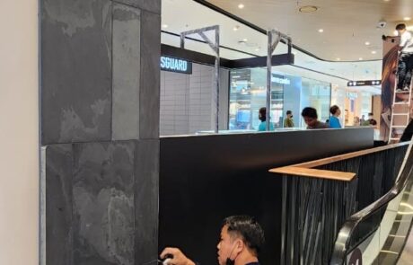 ตกแต่งร้าน