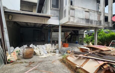 ตกแต่งร้าน
