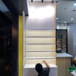 ตกแต่งร้าน