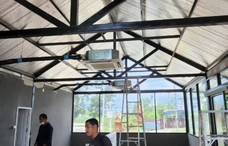 ตกแต่งร้าน