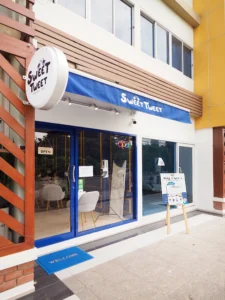 ตกแต่งร้านกาแฟ คาเฟ่
