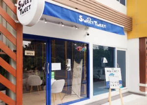 รับเหมาตกแต่งร้าน