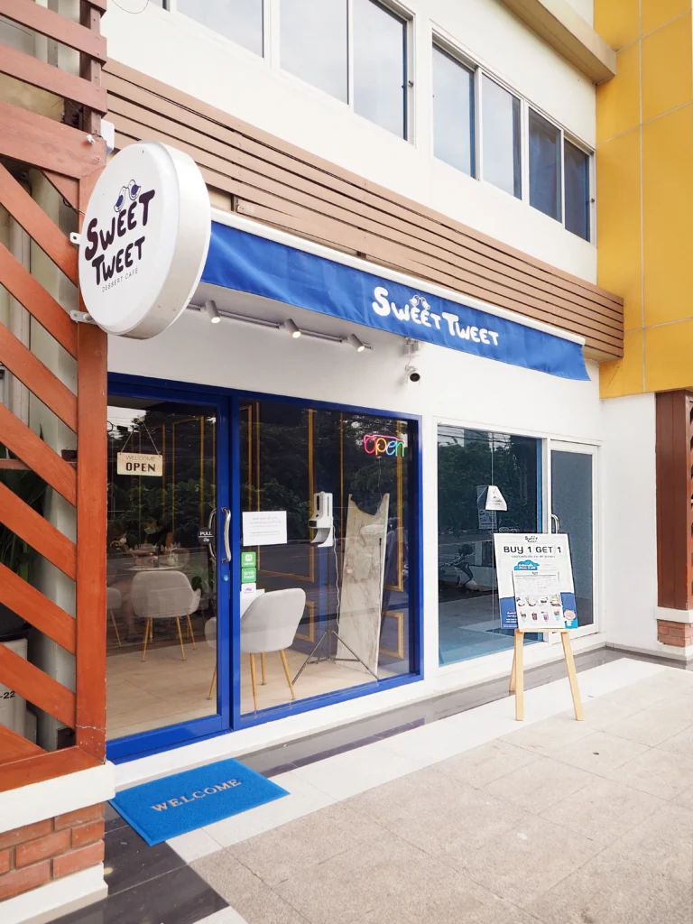 รับเหมาตกแต่งร้าน
