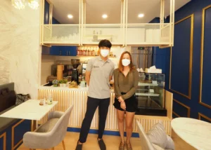 รับเหมาตกแต่งร้าน