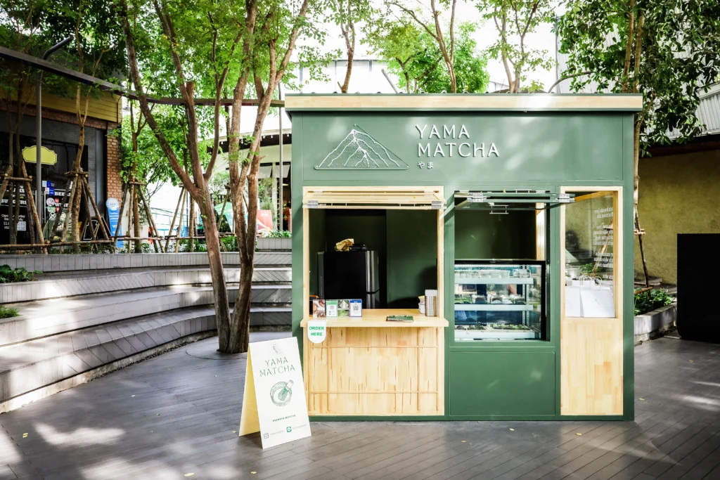 ตกแต่งร้าน