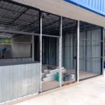 ออกแบบร้านอาหาร